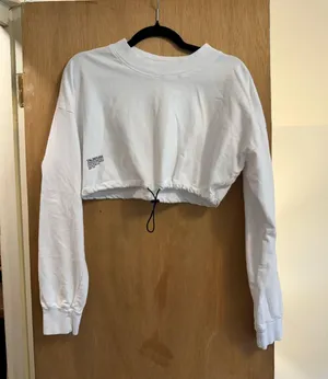 Talentless Long Sleeve Cropped thumbnail 1