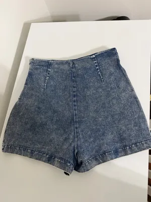 Flying Tomato Skort Denim size small thumbnail 6