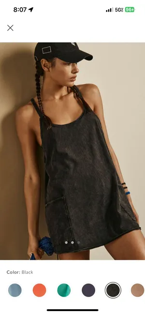 Hot Shot Dress thumbnail 1