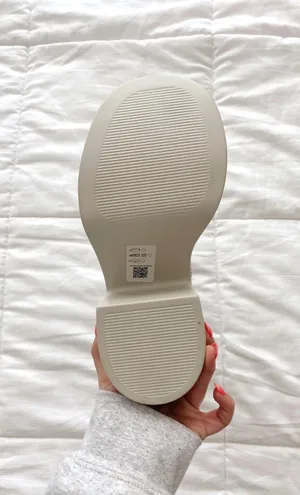 ASOS White Booties thumbnail 3