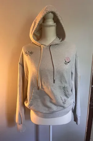 Maurice's Embroidered hoodie thumbnail 1