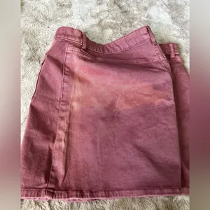 Damaged NWT Altar’d State Mini Skirt thumbnail 7