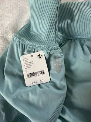 Free People Movement Shorts thumbnail 2