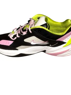 Nike M2K Tekno women's sneakers | Black Rose colorway thumbnail 4