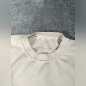 Lululemon Cream Crewneck Sweatshirt thumbnail 4