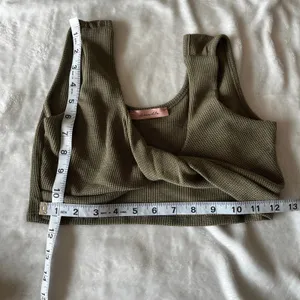NEW Amable Women's Olive Green Set Small thumbnail 7