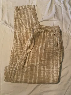 Old Navy Linen Pants. Size Medium thumbnail 1