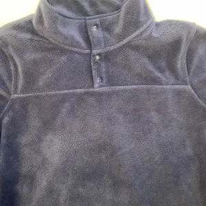 Women’s XL Fleece Sweater good condition Purple thumbnail 2
