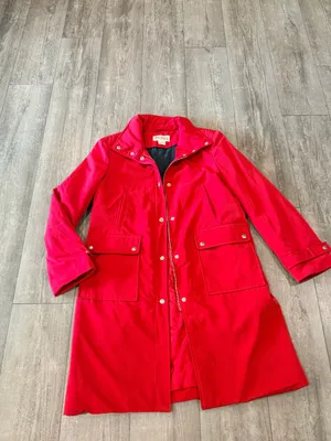 MICHAEL Michael Kors Red Snap thumbnail 3