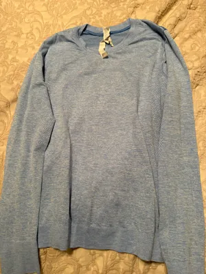 Lululemon Swiftly Long Sleeve thumbnail 1
