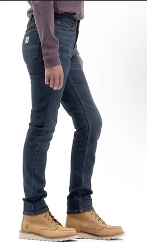 Carhartt slim tapered jean size 10 NWT thumbnail 1