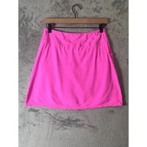 UPF 50+ Luxletic Maryana Skort Pink Small Golf Tennis Athleisure Preppy Coastal thumbnail 3