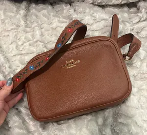 Coach Camera Bag Crossbody thumbnail 1