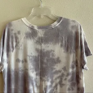 American Eagle Soft & Sexy Tie Dye T-Shirt thumbnail 6