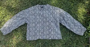 ZARA Sweater Cropped thumbnail 1