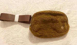 Lululemon NEW Everywhere Fleece Belt Bag thumbnail 1