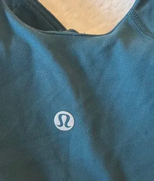 Lululemon Align Tank Storm Teal thumbnail 4