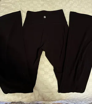 Lululemon Flare Pants  thumbnail 2
