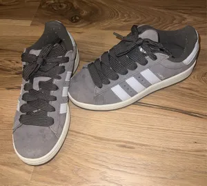Grey Adidas Campus 00s thumbnail 1