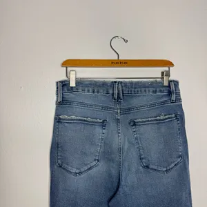 Good American Good‎ Girlfriend High Waist Jeans thumbnail 6