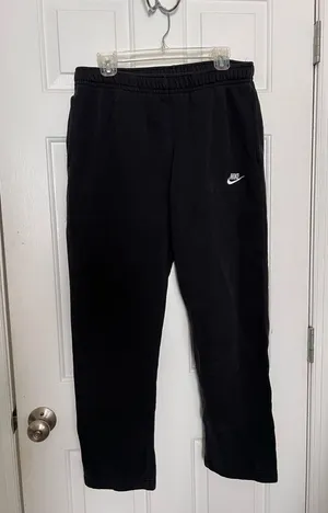 Sweatpants Black Size L thumbnail 1