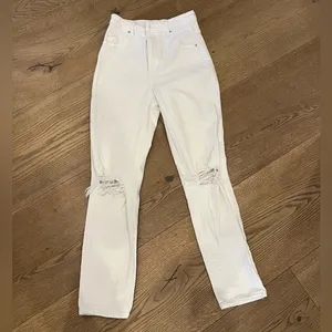 Rolla’s Dusters High rise slim straight Layla white‎ 27 thumbnail 5