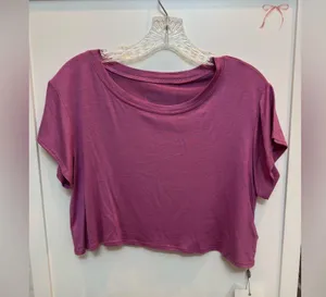 Bombshell Freedom Tee M / Strawberry Pink / Light Weight thumbnail 1