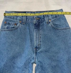 Levi's Vintage 550 Jeans thumbnail 9