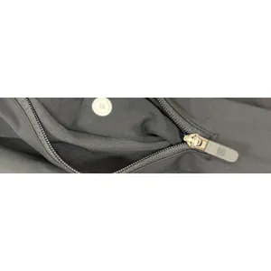 Lululemon Speed Up Short 2.5" Low-Rise Black Size 14 Running Liner NWT thumbnail 6
