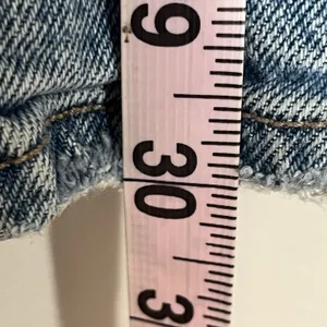 American Eagle Womens Curvy 90s Bootcut Jean Faded‎ Indigo Size 18 Regular thumbnail 7