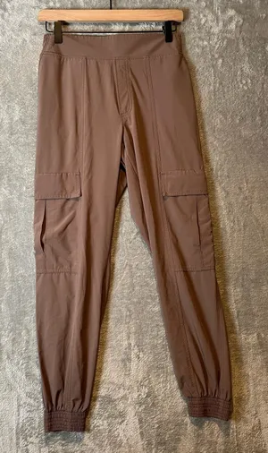 Athleta Chelsea Utility Jogger Mineral Brown Size 0‎ thumbnail 1