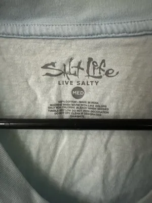 Salt Life Top thumbnail 2