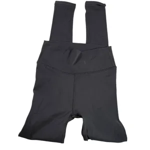 Lululemon Align High Rise Leggings Laser Cut Mesh‎ Size 4 thumbnail 2
