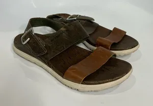 Merrell Around town backstrap sandals two toned vertiver‎ size 6 thumbnail 1