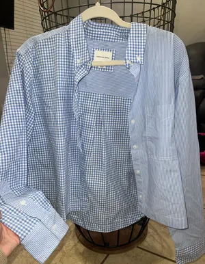 American Eagle Outfitters Flannel thumbnail 1