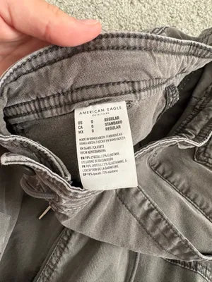 American Eagle Cargo Pants thumbnail 3