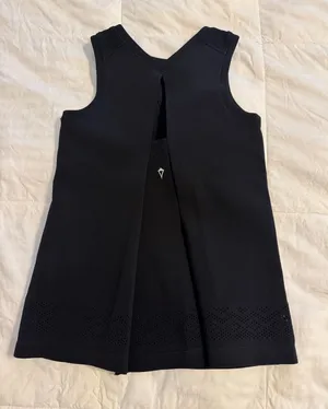 Ivivva Black Tank  thumbnail 1