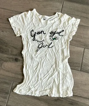 Rotten ranch green eyed girl tshirt thumbnail 1