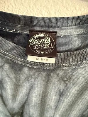 Santa Cruz Tee thumbnail 2