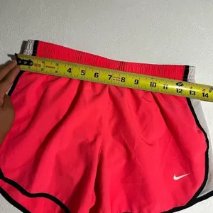 Nike Tempo Running Shorts | Red & Gray | Size Large thumbnail 5