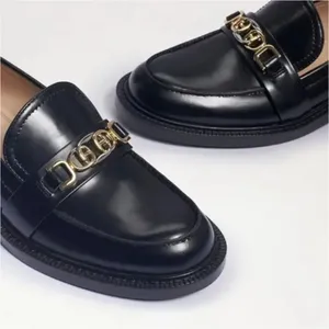Sam Edelman New York Christy Loafers Black thumbnail 2