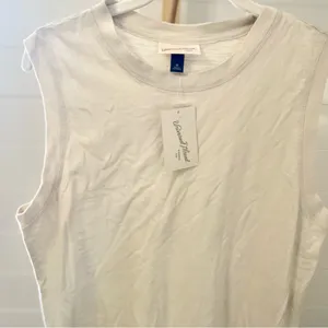 Universal Threads Tan Mini Shift Dress Women's‎ M thumbnail 3