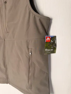 Vest men’s Gray Size M thumbnail 3