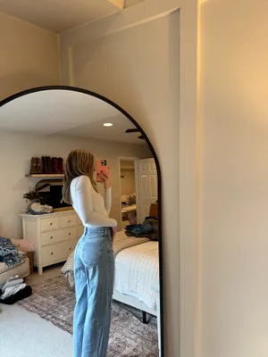 H&M Loose Straight Jeans thumbnail 3