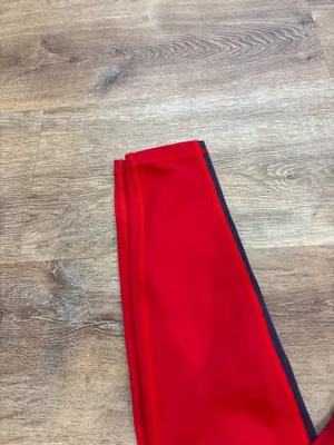 Zyia Active Red Leggings thumbnail 3