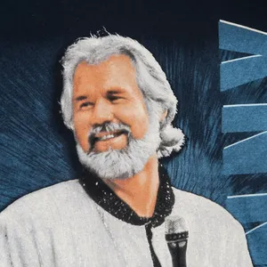 Gildan Kenny Rogers The First 50 Years Country Music Shirt thumbnail 5