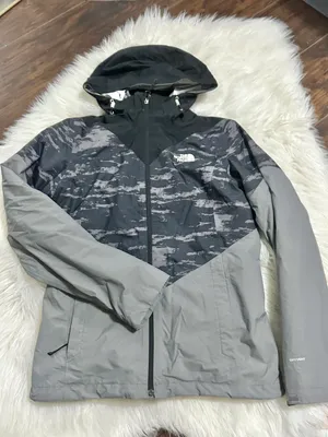 The North Face Women's Aryia 3-in-1 Triclimate Jacket winter ski snowboarding jacket thumbnail 1