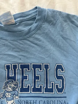 Unc t shirt Blue thumbnail 3