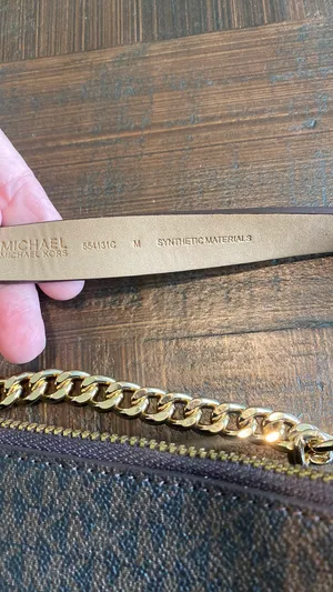 Michael Kors Belt Bag Fanny Pack thumbnail 6