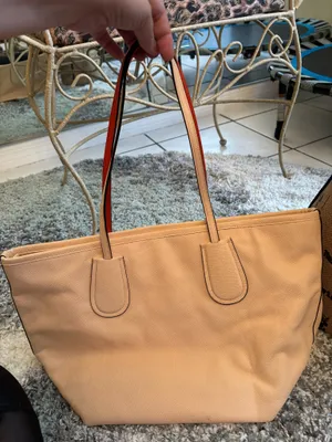 Coach Beautiful light peach handbag 🩷🩷 thumbnail 6